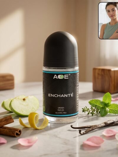 Unisex Roll-On Deodorant � Long-Lasting Freshness & Travel-Friendly