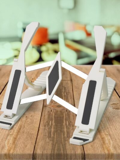 Adjustable Mobile Stand – Ergonomic Foldable Holder | PHOBIA