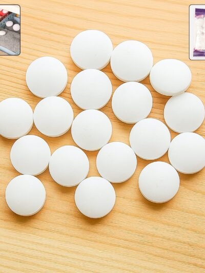 Naphthalene Mothballs – Long-Lasting Cupboard & Wardrobe Protection