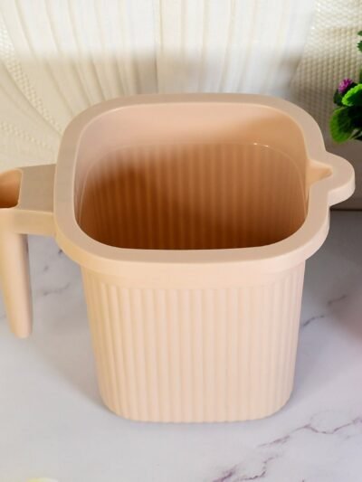 Plastic Bath Mug 1000ML � Durable & BPA-Free | Bathora