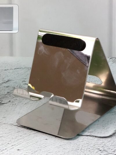 Mobile & Tablet Stand Holder – Universal Stainless Steel |