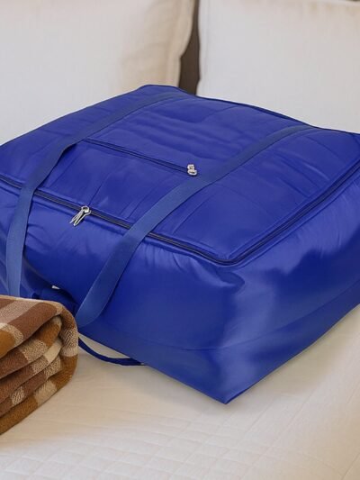 Blanket Storage Bag – Large 60x47x33 cm Organizer