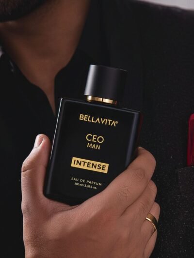 Men's Perfume – Long-Lasting, Premium Masculine Fragrance
