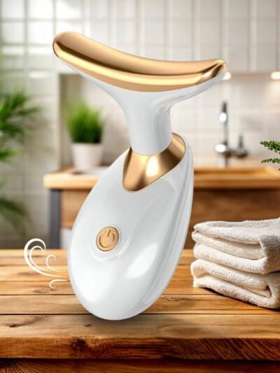 Neck Face Massager � Skin Firming & Wrinkle Removal | Velvet Wellness