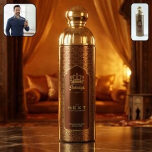 Body Spray – Long Lasting Oud Fragrance for Daily Wear