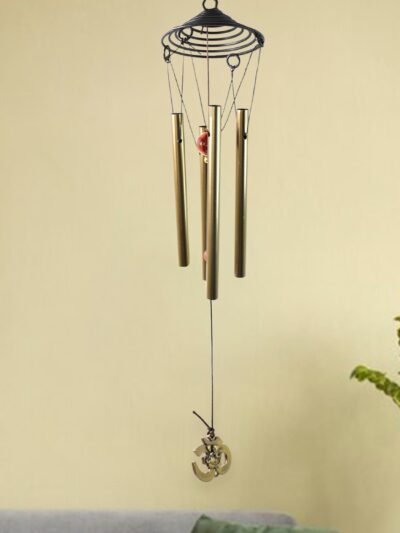 Dragonfly Outdoor Wind Chimes – Soothing Garden Decor