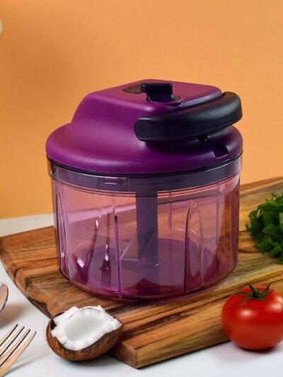 Manual Vegetable Chopper – German Style 1000 ml Kitchen Tool