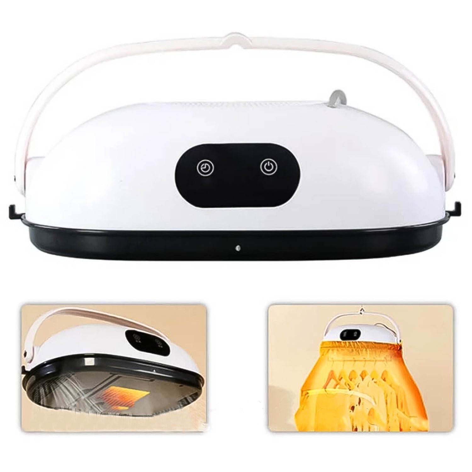 Portable Clothes Dryer � Quick Dry Folding Machine | Indo Glow