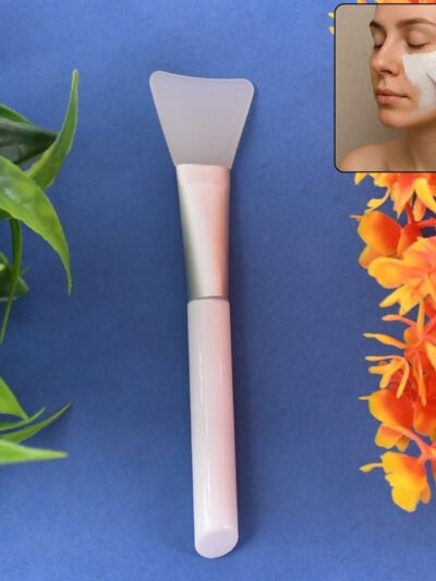 Silicone Face Mask Applicator Brush – Soft, Hygienic & Reusable