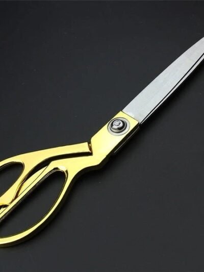 Tailoring Scissors – Professional Golden Stainless Steel | Cisora