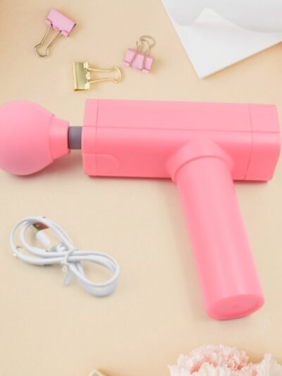 Massage Gun – Deep Muscle Relief & Recovery | Velvet Wellness