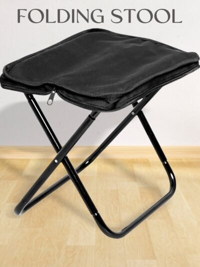 Folding Camping Stool – Portable Lightweight Seat for Outdoors | Wagtail