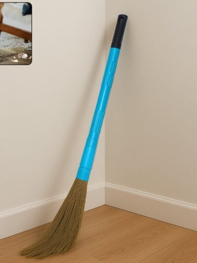 Floor Broom – Adjustable Handle for Easy Cleaning