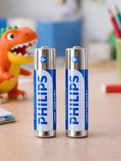 Alkaline AAA Battery – Long Lasting Power for Household Devices