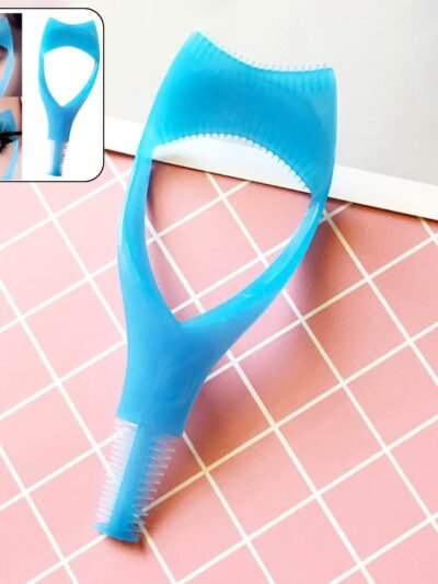 Eyelash Tool – 3-in-1 Mascara Guide, Brush & Curler | BeautyBare