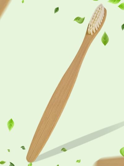 Bamboo Toothbrush – Ultra Soft Bristles for Gentle Care | MintGuard