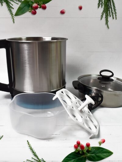 Electric Multi Cooker � 2.5L Stainless Steel 800W | FirePot