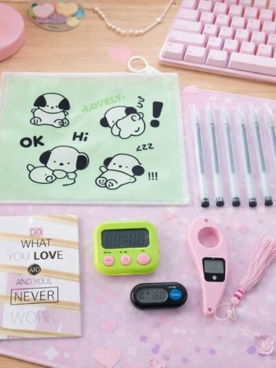 Stationery Gift Set – Premium Cute Study Essentials Combo