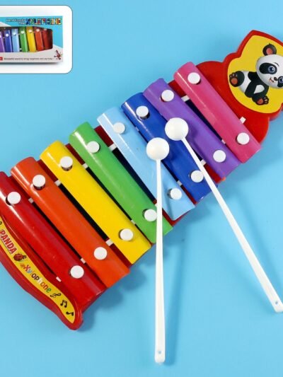 Kids Musical Xylophone Toy – Colorful Educational Instrument