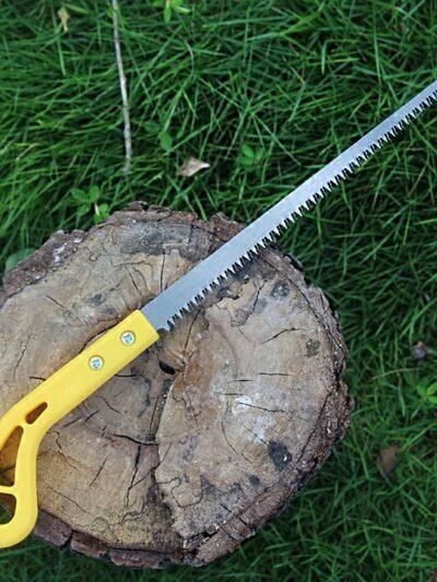 Portable Hand Saw � 34cm Length for Precise Cutting