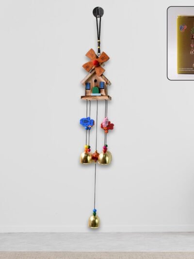 Dragonfly Wind Chime – Outdoor Hanging Garden Decor