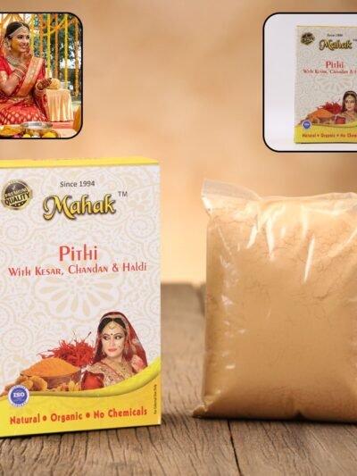 Mahak Pithi Powder – Traditional Face & Body Cleanser 100gm