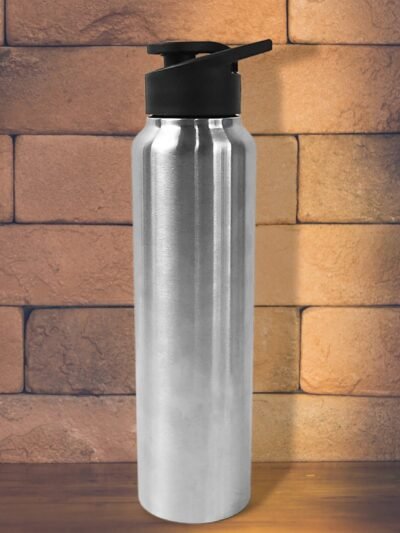 Stainless Steel Water Bottle 1000ML – Leakproof & Insulated