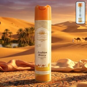 Air Freshener Spray – Long Lasting Arabian Breeze Fragrance