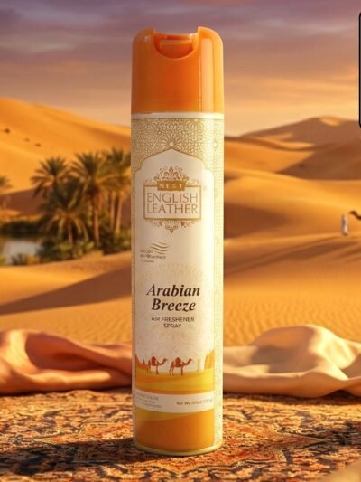 Air Freshener Spray – Long Lasting Arabian Breeze Fragrance