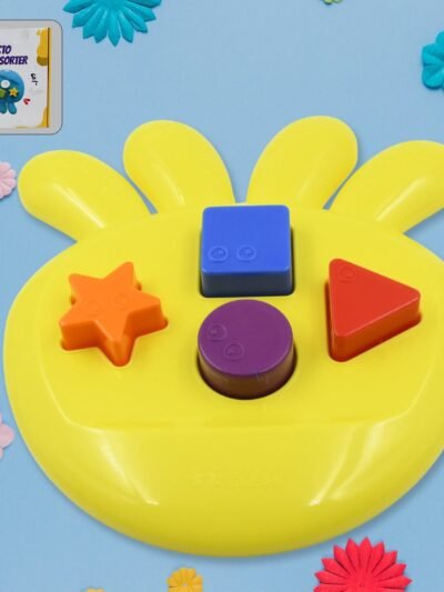 Octo Shape Sorter Toy – Educational Learning Fun | Little Learners