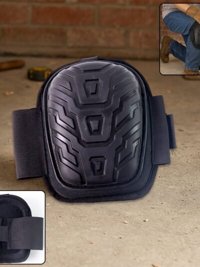 Heavy-Duty Knee Pad – Shock-Resistant Shell for Ultimate Protection