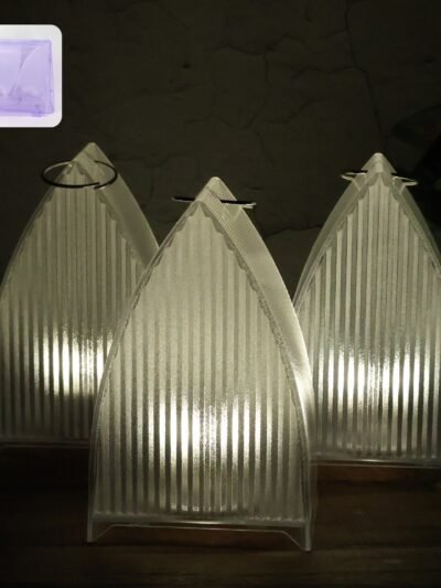 Flameless LED Lantern Lights – Safe & Stylish Home Glow