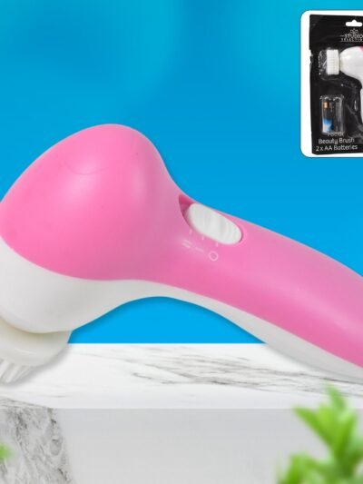 Facial Cleansing Brush � Waterproof Deep Cleansing | Calm & Curl