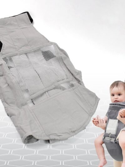 Ergonomic Baby Carrier � Hip Seat, Multi-Position | Tender Tend