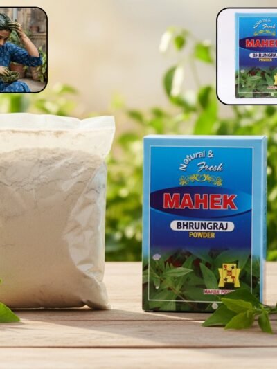 Bhringraj Powder – Natural Herbal Hair Care Powder 80 gm