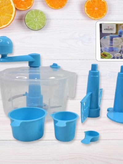 Atta Maker Machine � Manual Dough & Roti Maker | Konvex