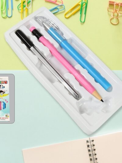 Auto-Feeding Mechanical Pencil – No Clicks, No Breaks | Writezo