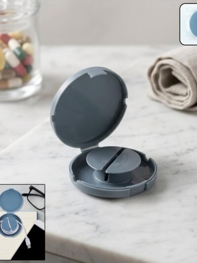 Cable Organizer Case – Portable & Tangle-Free Wire Storage