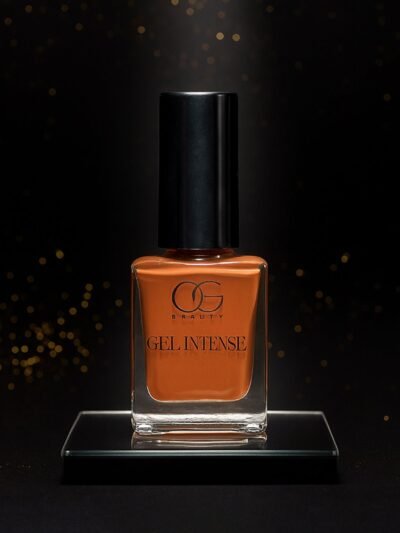 Gel Intense Nail Polish – Rich Pigmented Long-Lasting Finish