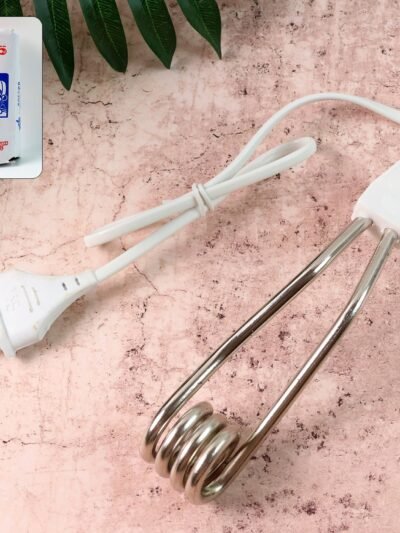 Immersion Water Heater Rod – Quick & Portable for Home & Travel