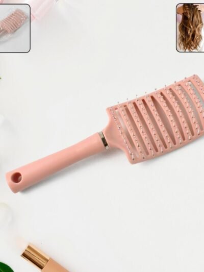Massage Hair Comb – Ergonomic 24cm Scalp Massager & Detangler