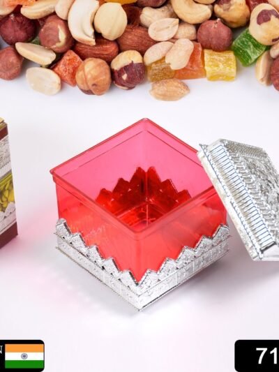 Dry Fruit Storage Container – Air-Tight & Stackable | Styleva