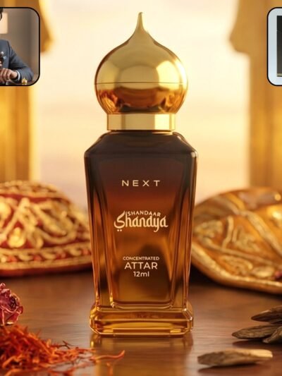 Attar Perfume – Long Lasting Concentrated Fragrance Oil
