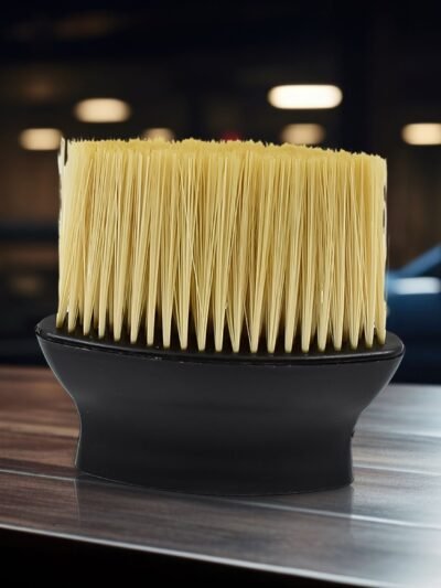 Multipurpose Cleaning Brush – Car & Keyboard Duster | Velvet Wheels