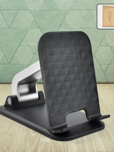 Mobile Phone Holder – Sturdy Adjustable Desk & Bed Stand