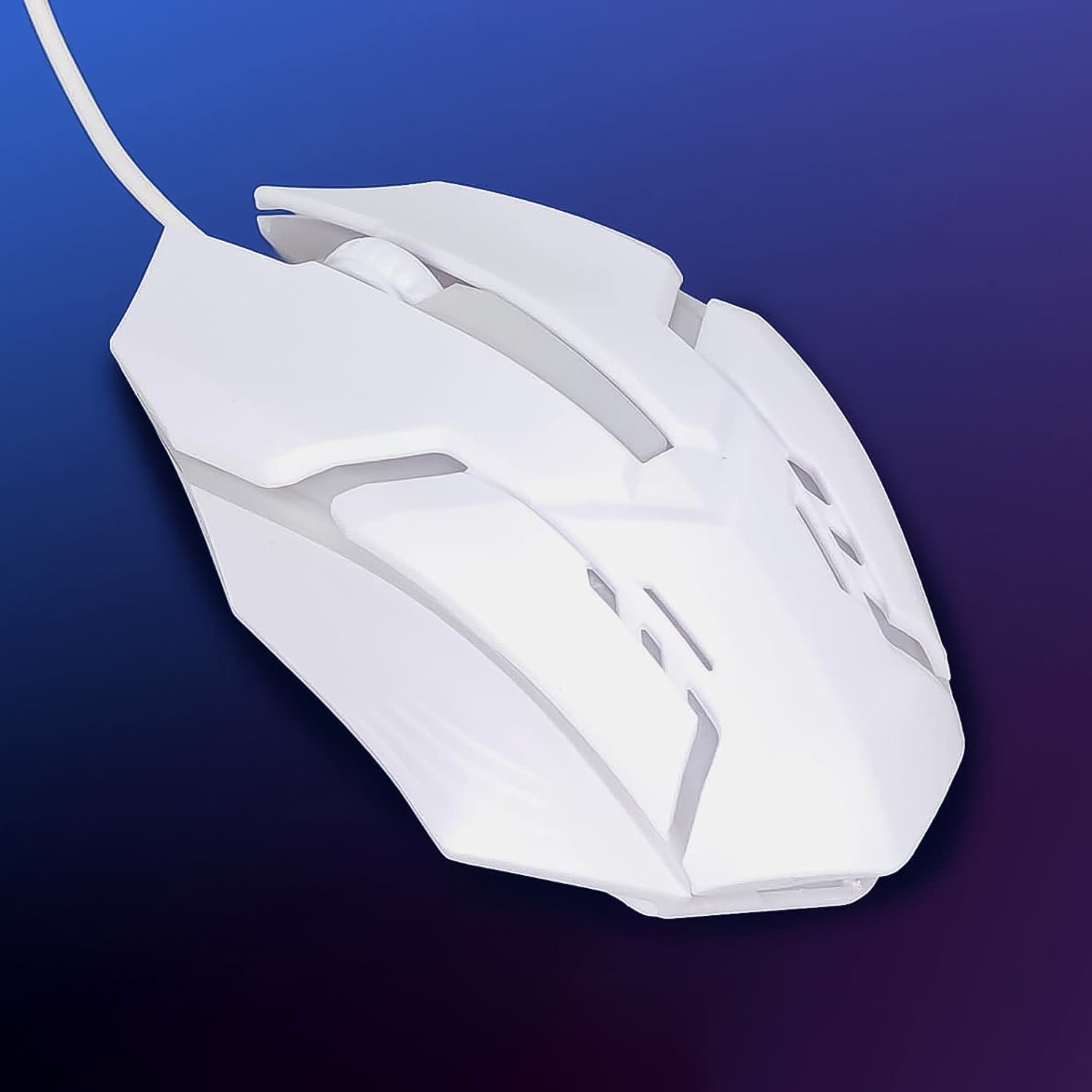 Wired Gaming Mouse � Ergonomic RGB Lighting for Gamers | Indo Glow