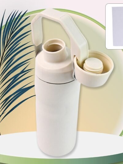 Insulated Stainless Steel Water Bottle – Leakproof & BPA-Free 500 ML