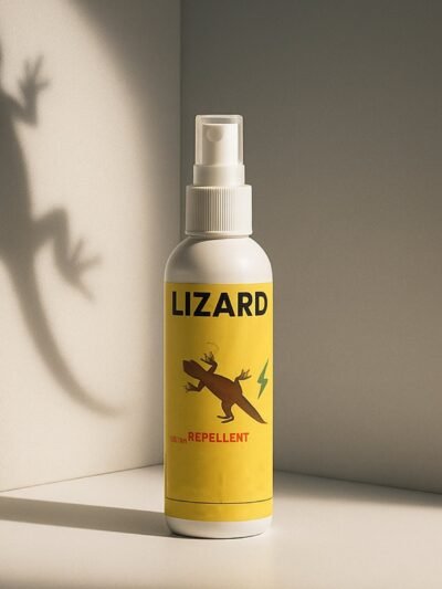 Lizard Repellent Spray 100ML – Herbal & Safe Pest Control