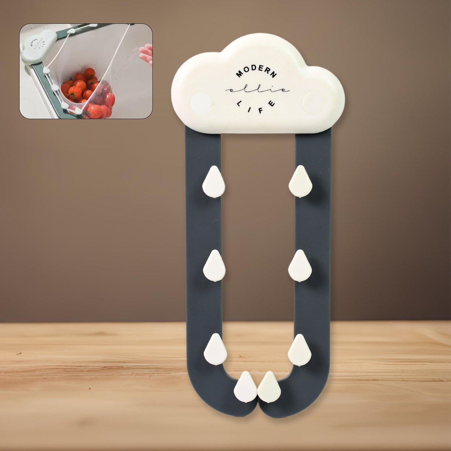 Kitchen Sink Strainer � Triangle Design, Durable ABS | ShineCrest