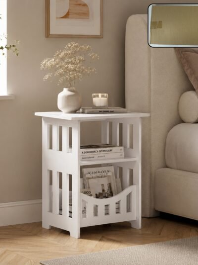 Portable Multipurpose Table � Compact & Stylish Space Saver